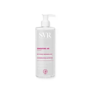 SVR SENSIFINE AR EAU MICELLAIRE 400ML