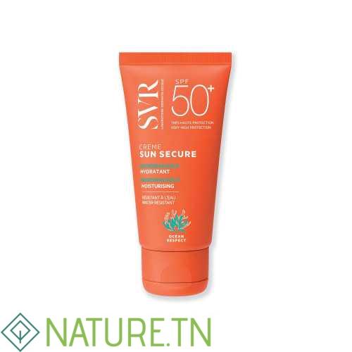 SVR SUN SECURE CREME SPF50+ 50ML 1