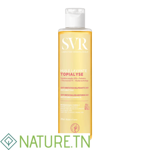 SVR TOPIALYSE HUILE LAVANTE 200ML 1