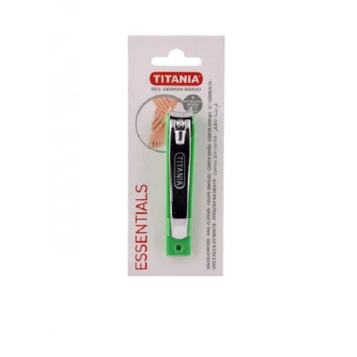 TITANIA COUPE ONGLES AVEC CUVETTE 1052/6B 1