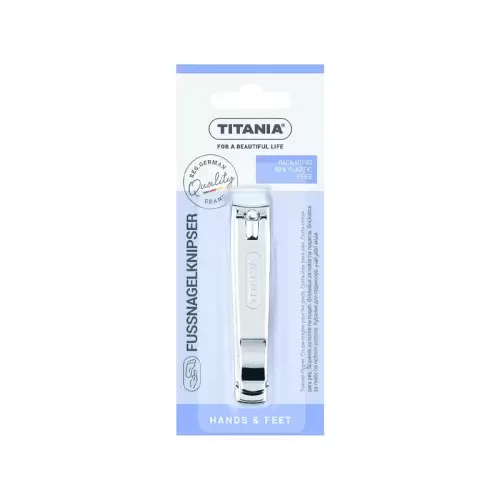 TITANIA COUPE ONGLES D'ORTEIL 1052/2 B 1