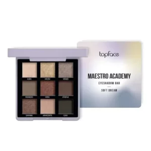 TOPFACE MAESTRO ACADEMY EYESHADOW BAR SOFT DREAM 7G