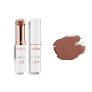 TOPFACE ROUGE A LEVRES SENSITIVE STYLO LIPSTICK 3.5G