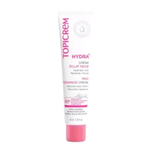 TOPICREM HYDRA+ CREME HYDRATANTE RICHE 40ML