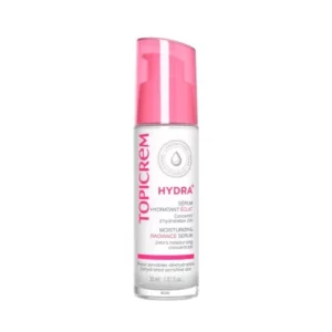 TOPICREM HYDRA+ SERUM HYDRATANT ECLAT 30ML