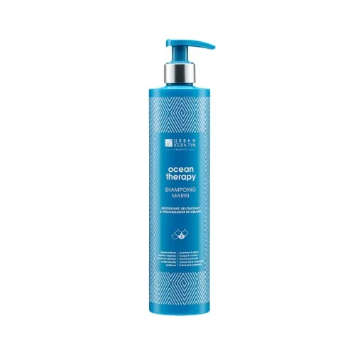 URBAN KERATIN OCEAN THERAPY SHAMPOOING MARIN 400ML 1