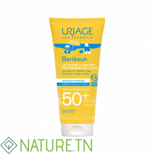 URIAGE BARIESUN LAIT ENFANTS SPF50+ 100ML 1