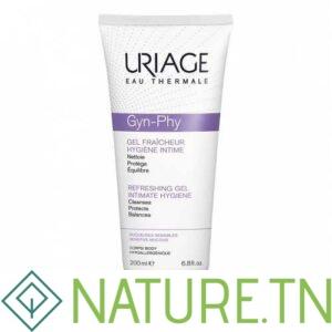 URIAGE GYN PHY GEL FRAICHEUR HYGIENE INTIME MUQUEUSES SENSIBLES 200ML