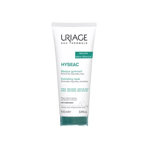 URIAGE HYSEAC MASQUE GOMMANT DOUX 100ML 1