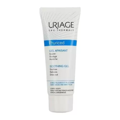 URIAGE PRURICED GEL TUBE 100ML 1