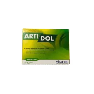 VITAFOR ARTIDOL BOITE 30 CAPSULES