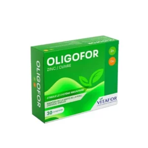 VITAFOR OLIGOFOR BOITE 30 COMPRIMES