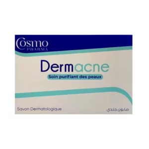 VITAL DERMACNE SAVON 90GR