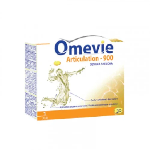 VITAL OMEVIE ARTICULATION 900 30 CAPSULES 2