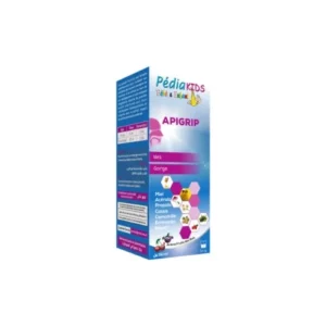VITAL PEDIAKIDS APIGRIP 150ML