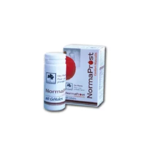 VITAL PHYTOTHERA NORMAPROST 60 GELULES
