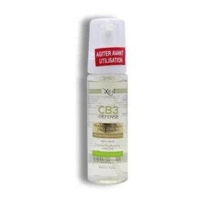 XEN CB3 DEFENSE MOUSSE MICELLAIRE NETTOYANTE PEAUX NORMALES A SECHES 200ml