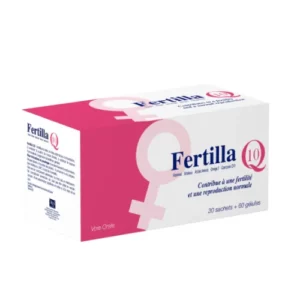 XEN FERTILLA Q10 30 SACHETS+60 GELULES