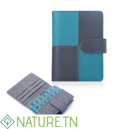 ANYCARE PILLULIER PREMIUM BICOLORE 7 JOURS 1 ANYCARE PILLULIER PREMIUM BICOLORE 7 JOURS 1