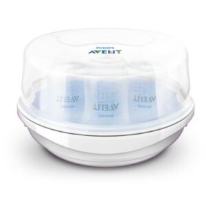 AVENT STERILISATEUR A MICRO ONDES REF SCF281/03