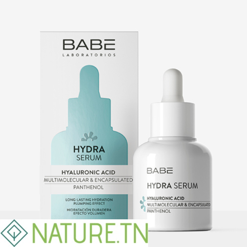 BABE HYDRA SERUM HYALURONIC ACID 30ML 1