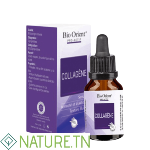 BIO ORIENT PRO ACTIF COLLAGENE 10ML 1