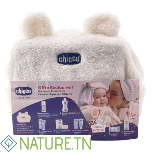 CHICCO TROUSSEAU BABY MOMENT 2