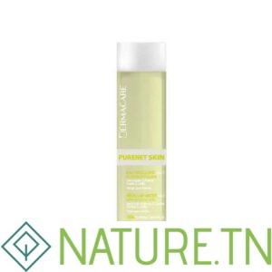 DERMACARE PURENET SKIN EAU MICELLAIRE 4EN1 A L’ACIDE GLYOLIQUE 200ML