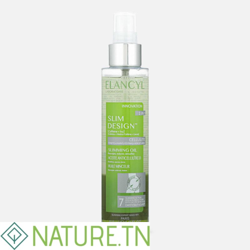 ELANCYL SLIM DESIGN HUILE MINCEUR 150ML 1