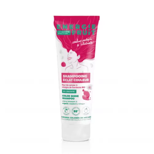 ENERGIE FRUIT SHAMPOOING ECLAT COULEUR 250ML 1