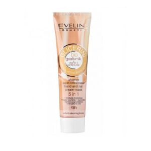 EVELINE COSMETICS GLYCERINI CREME MAINS 5IN1 48H 100ML