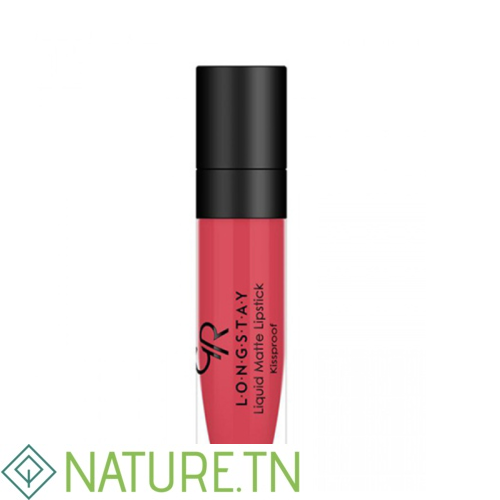 GOLDEN ROSE LONG STAY LIQUID MATTE LIPSTICK KISSPROOF 5.5ML 2