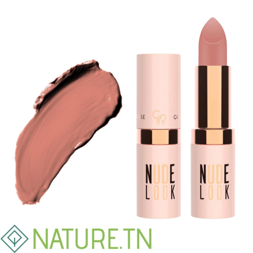 GOLDEN ROSE NUDE LOOK PERFECT MATTE LIPSTICK 2