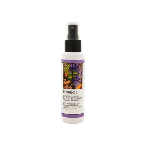 HERBEOS LOTION ANTI POUX 100ML 1