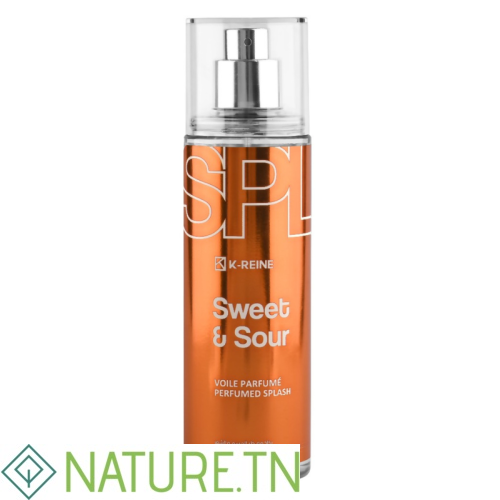 K-REINE HAIR BODY SPLASH SWEET SOUR 120 ML 1 K-REINE HAIR BODY SPLASH SWEET SOUR 120 ML 1