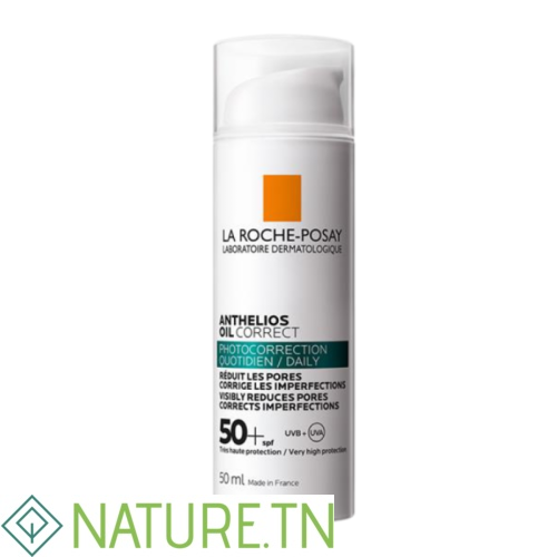 LA ROCHE POSAY ANTHELIOS OIL CORRECT SPF50+ 50ML 2