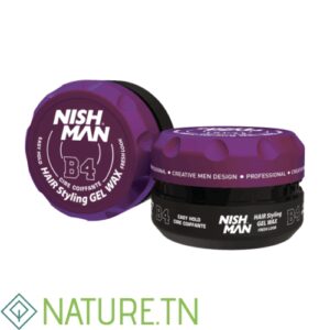 NISHMAN CIRE COIFFANTE HAIR STYLING FRESH LOOK B4 150ML