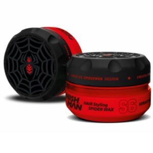 NISHMAN CIRE COIFFANTE HAIR STYLING SPIDER WAX  S6 KERATIN 150ML