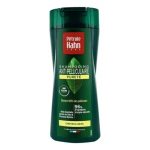 PÉTROLE HAHN SHAMPOING ANTI-PELLICULAIRE PURETE CHEVEUX GRAS 250ML