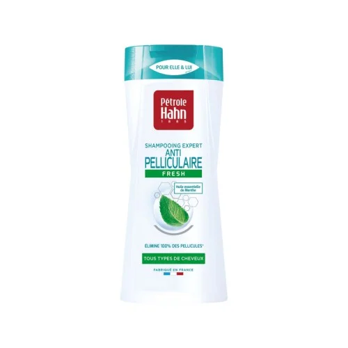 PETROLE HAHN SHAMPOOING ANTI PELLICULAIRE FRESH 250ML 2