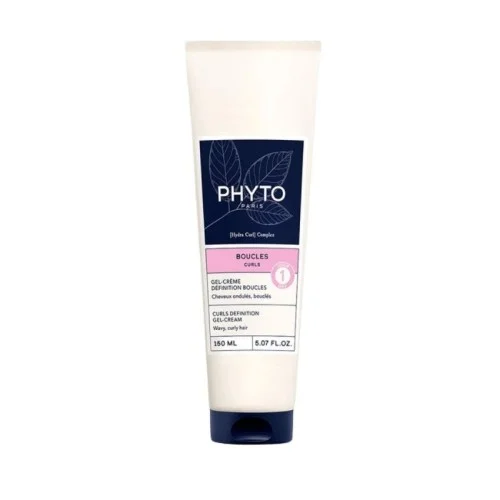 PHYTO GEL CREME DEFINITION BOUCLES 150ML 2