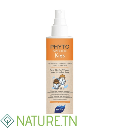 PHYTO PHYTOSPECIFIC KIDS SPRAY DÉMÊLANT MAGIQUE 200ML 1