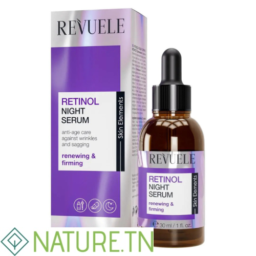 REVUELE RETINOL SERUM ANTI AGE 30ML 1