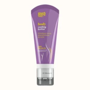 ROSEBAIE BEURRE CORPOREL RAFRICHISSANT ANTI-CELLULITE AVEC MASSEUR VIOLET 220ML