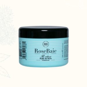 ROSEBAIE BOTOX CAPILLAIRE HUILE DE RICIN 250ML