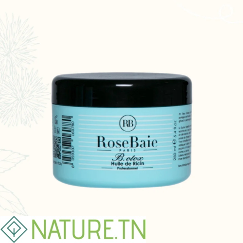 ROSEBAIE BOTOX CAPILLAIRE HUILE DE RICIN 250ML 1