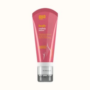 ROSEBAIE LOTION CORPS RAFRAICHISSANTE AVEC APPLICATEUR ROSE 220ML