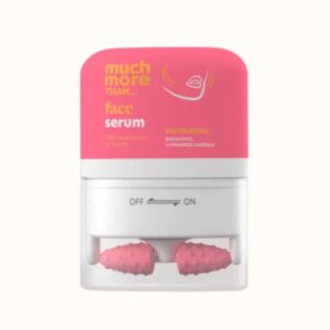ROSEBAIE SERUM NOURRISSANT AVEC MASSEUR ROSE 40ML