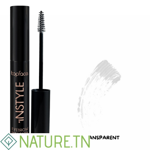 TOPFACE INSTYLE EYEBROW MASCARA 5ML 3 TOPFACE INSTYLE EYEBROW MASCARA 5ML