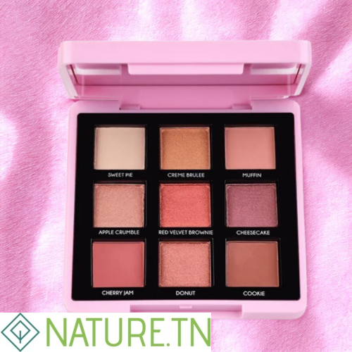 TOPFACE MAESTRO ACADEMY EYESHADOW BAR CHERRY PASSION 7G 1